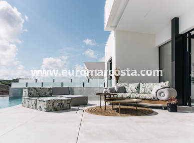 Villa - New Build - Rojales - Rojales