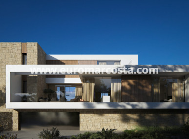 Villa - New Build - Teulada - Teulada