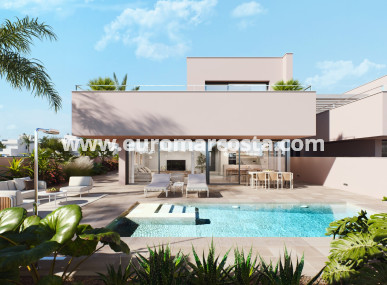 Villa - New Build - Torre Pacheco - Torre Pacheco