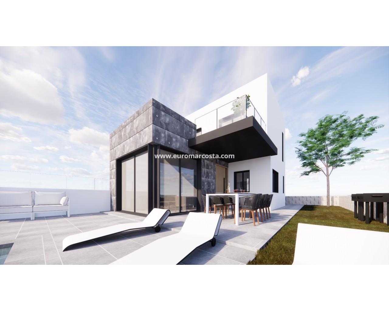 Villa · New Build · Torrevieja · 4168