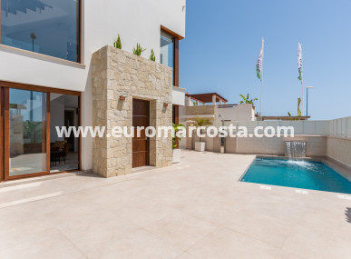 Villa - New Build - Vergel - Vera