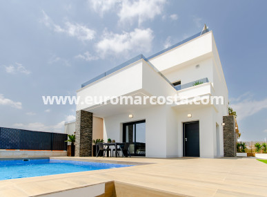 Villa - New Build - Vistabella - Orihuela