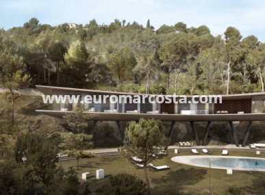 Villa - Nueva construcción  - Benisa - Benisa