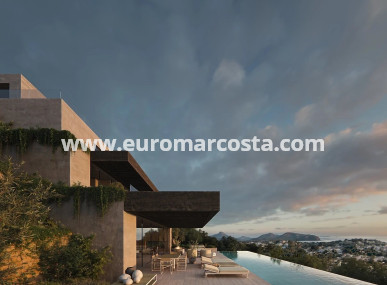 Villa - Nueva construcción  - Benisa - Benisa
