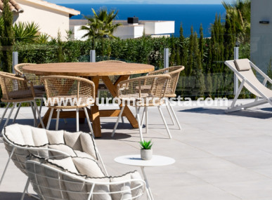 Villa - Nueva construcción  - Benitachell - Benitachell