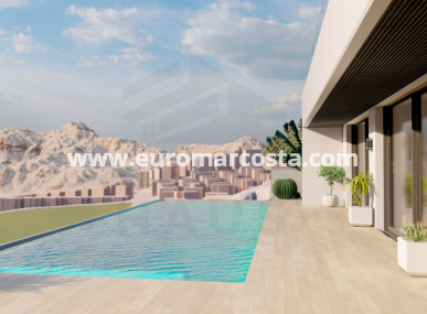 Villa - Nueva construcción  - Ciudad Quesada - Ciudad Quesada