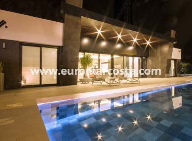 Villa - Nueva construcción  - Ciudad Quesada - Ciudad Quesada