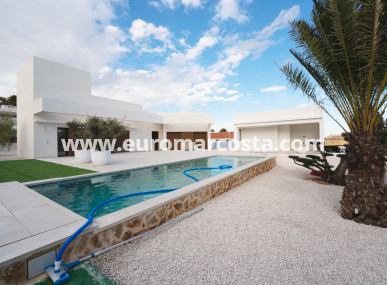 Villa - Nueva construcción  - Ciudad Quesada - Ciudad Quesada