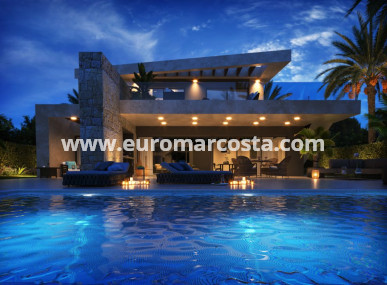 Villa - Nueva construcción  - Cuevas del Almanzora - Cuevas del Almanzora