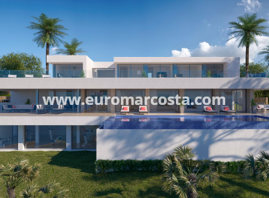 Villa - Nueva construcción  - Cumbre del Sol - Benitachell