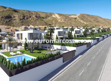 Villa - Nueva construcción  - Finestrat - Finestrat