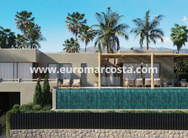 Villa - Nueva construcción  - Jávea - Javea