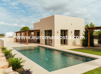 Villa - Nueva construcción  - Jávea - Javea