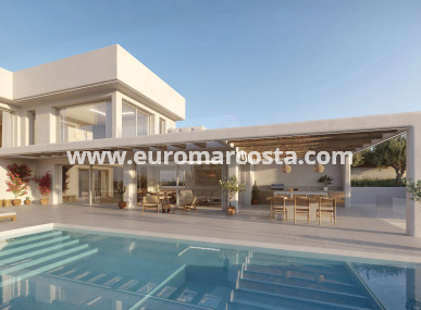 Villa - Nueva construcción  - Jávea - Javea