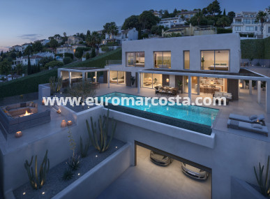 Villa - Nueva construcción  - Jávea - Javea