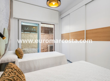 Villa - Nueva construcción  - La Manga del Mar Menor - Murcia