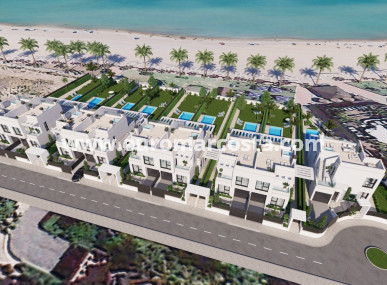 Villa - Nueva construcción  - Los Alcazares - Murcia