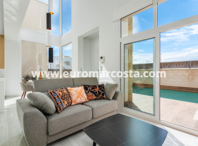 Villa - Nueva construcción  - Los Montesinos - Los Montesinos