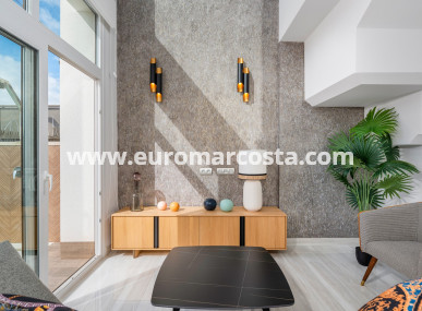 Villa - Nueva construcción  - Los Montesinos - Los Montesinos