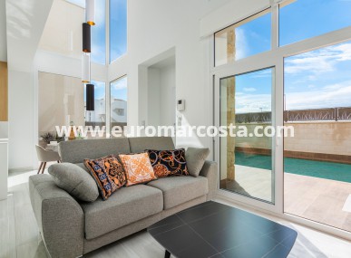 Villa - Nueva construcción  - Los Montesinos - Los Montesinos