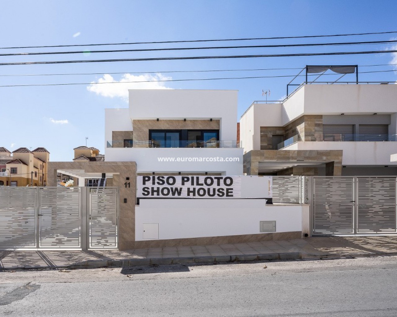 Villa · Nueva construcción  · Orihuela Costa · 4164