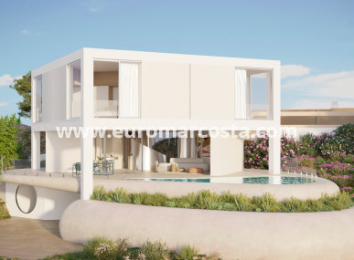 Villa - Nueva construcción  - Orihuela Costa - Orihuela Costa