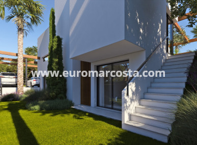 Villa - Nueva construcción  - Orihuela Costa - Orihuela Costa