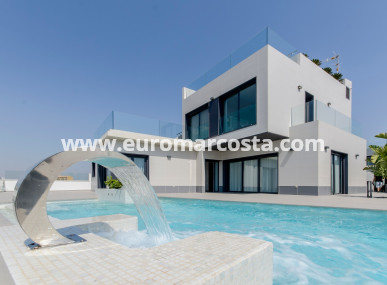 Villa - Nueva construcción  - Orihuela Costa - Orihuela Costa