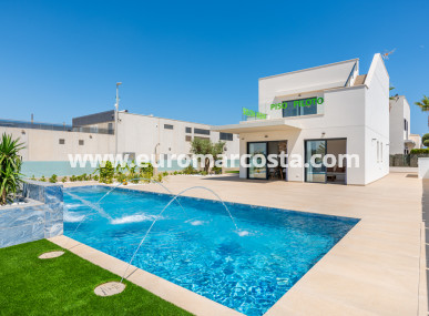 Villa - Nueva construcción  - Orihuela Costa - Orihuela Costa