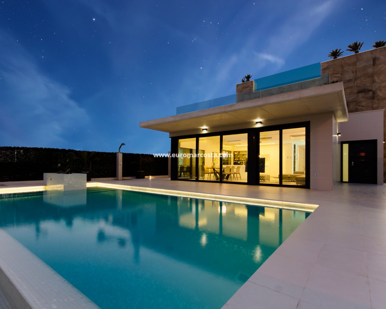 Villa · Nueva construcción  · Orihuela Costa · Y-11655