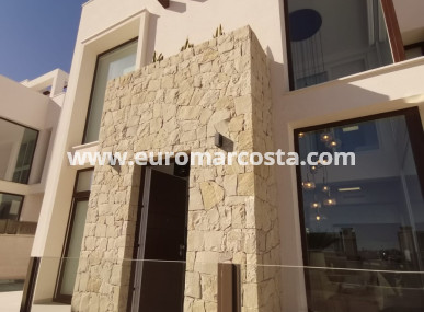 Villa - Nueva construcción  - Rojales - Ciudad Quesada