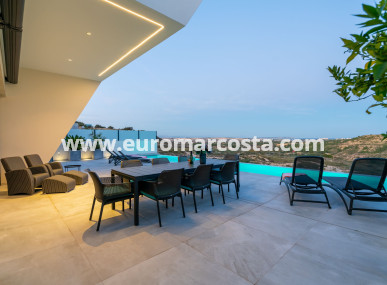Villa - Nueva construcción  - Rojales - Rojales