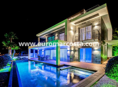 Villa - Nueva construcción  - San Bernardo - San Bernardo