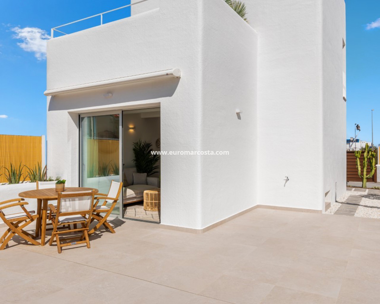 Villa · Nueva construcción  · San Fulgencio · 4169