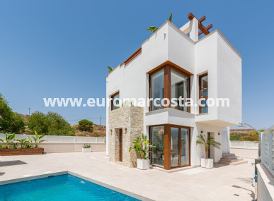 Villa - Nueva construcción  - Vergel - Vera