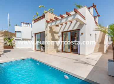 Villa - Nueva construcción  - Vergel - Vera