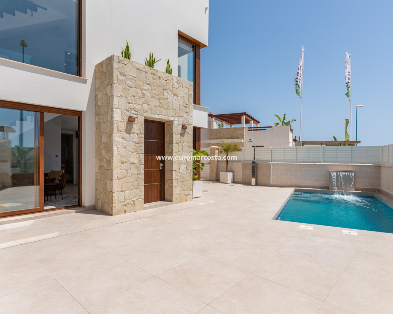 Villa · Nueva construcción  · Vergel · Y-81350