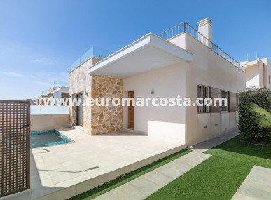 Villa - Sale - Ciudad Quesada - CENTRO