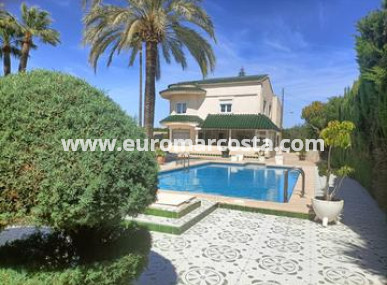 Villa - Sale - Elche - Elche/Elx