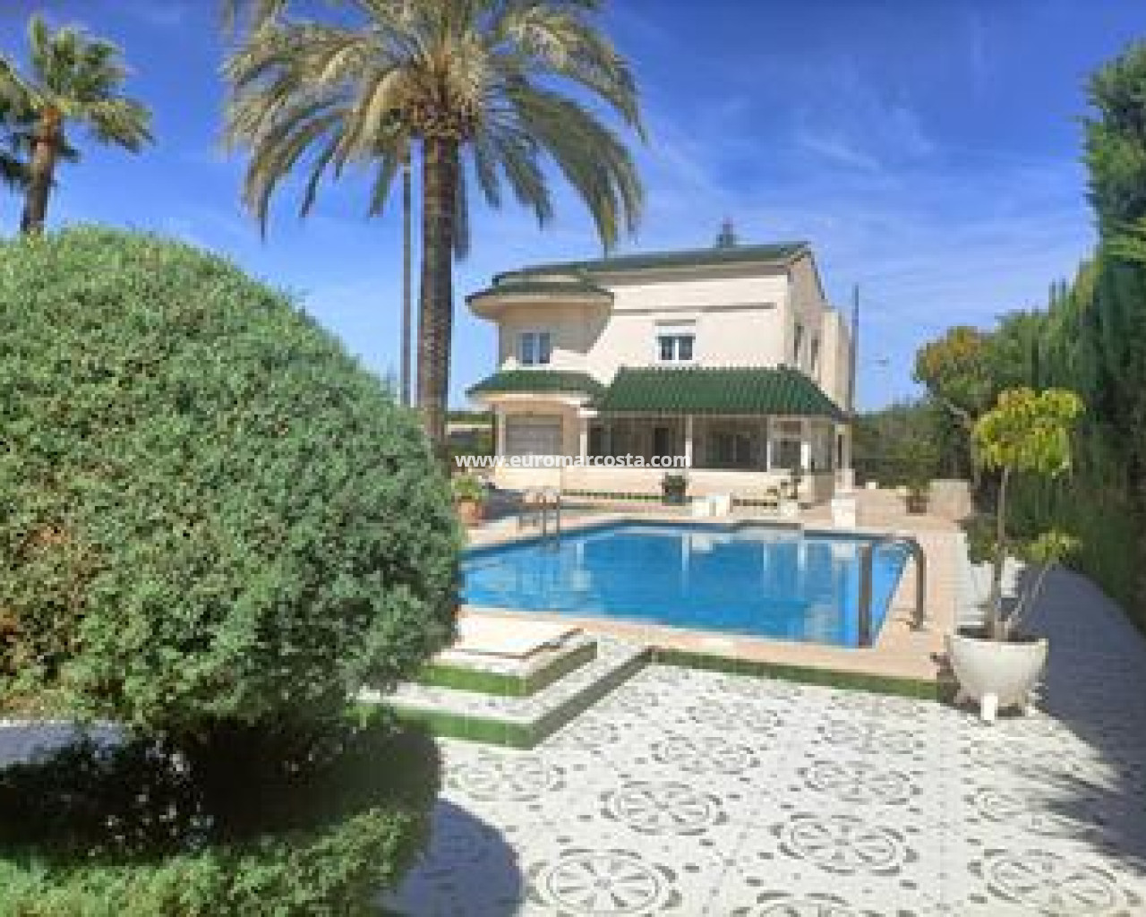 Villa · Sale · Elche · SO-27198