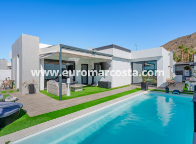 Villa - Sale - Fortuna - Urbanizacion Las Kalendas