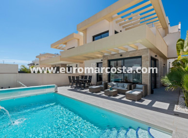 Villa - Sale - Los Montesinos - La herrada