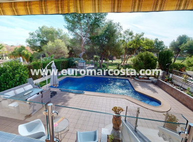 Villa - Sale - Orihuela Costa - Las Ramblas