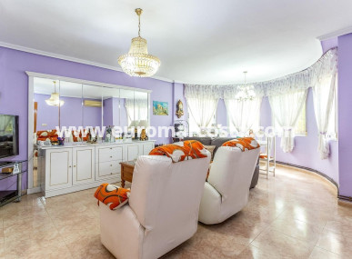 Villa - Sale - Orihuela Costa - Los Almendros-La Florida