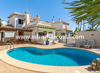 Villa - Sale - Orihuela Costa - Orihuela Costa