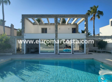 Villa - Sale - Orihuela Costa - Orihuela Costa