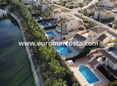 Villa - Sale - Orihuela Costa - Orihuela Costa