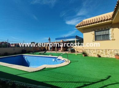 Villa - Sale - Orihuela Costa - Orihuela Costa