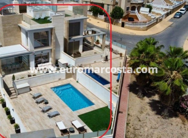 Villa - Sale - Orihuela Costa - Orihuela Costa