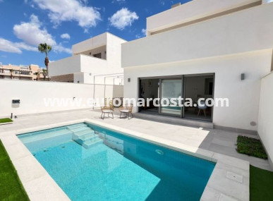Villa - Sale - Orihuela Costa - Orihuela Costa